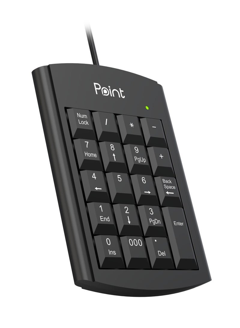 Point - USB Keypad NUM LOCK PT-810 - Image 1