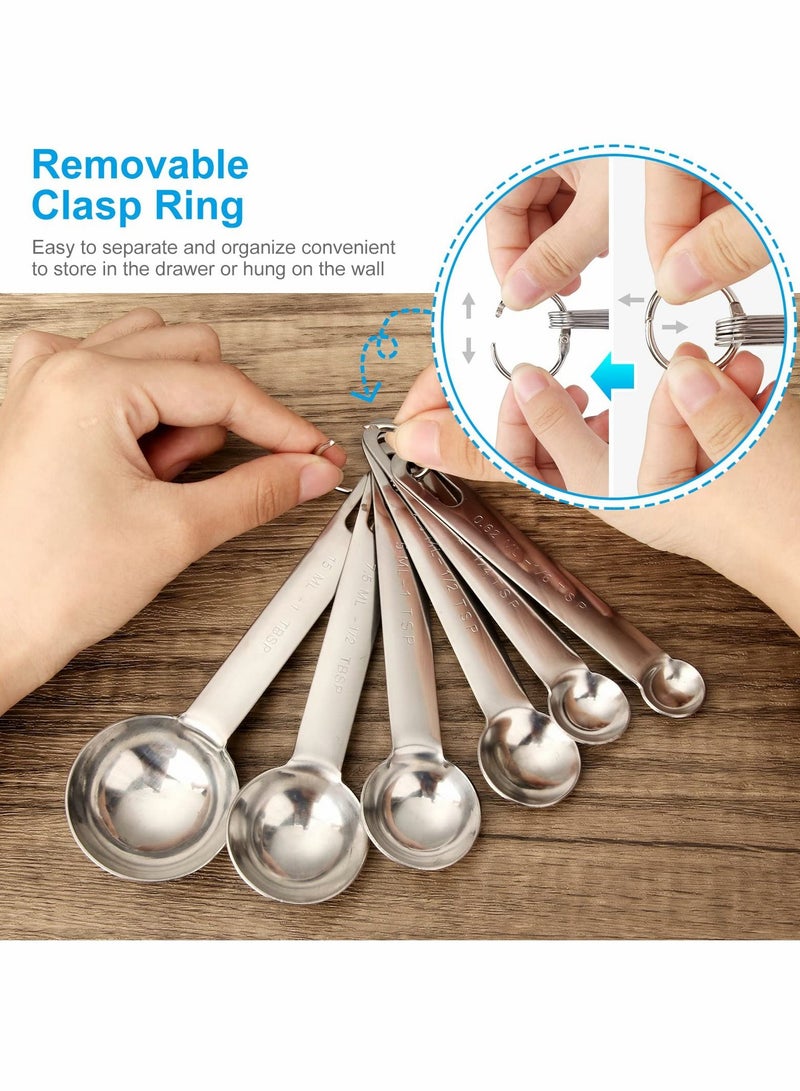 Excefore Measuring Spoons - Image 4