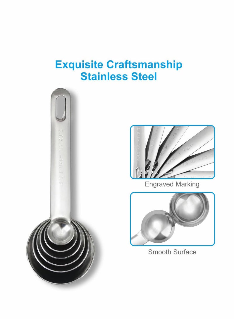 Excefore Measuring Spoons - Image 3