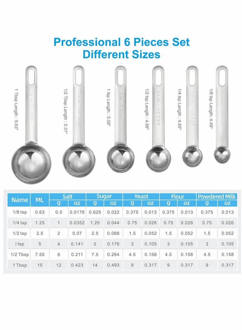 Excefore Measuring Spoons - Image 2