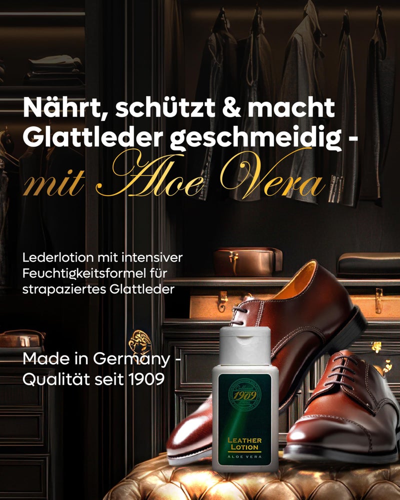 Collonil 1909 Leather Lotion - Image 2