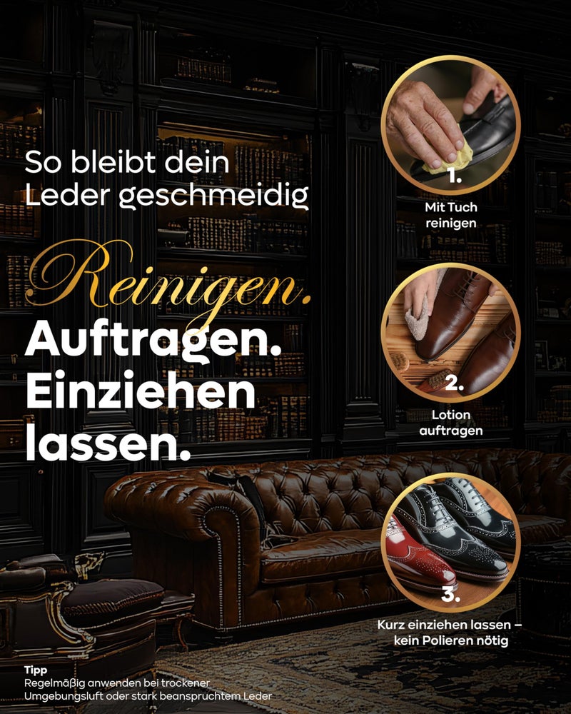 Collonil 1909 Leather Lotion - Image 5