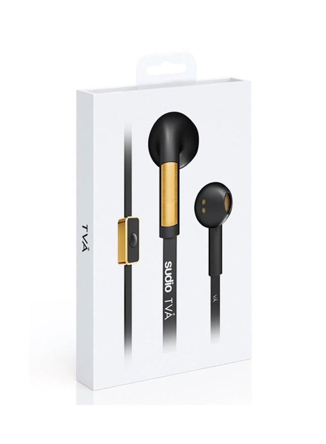 سوديو Sudio TVA Wired headphones combatible with all USB-C Phones  (USB-C adapter Included) - Image 1