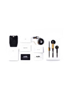 سوديو Sudio TVA Wired headphones combatible with all USB-C Phones  (USB-C adapter Included)  - Image 2