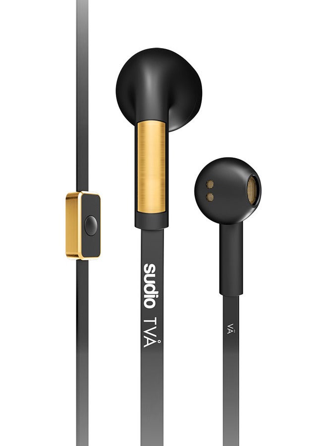 سوديو Sudio TVA Wired headphones combatible with all USB-C Phones  (USB-C adapter Included) - Image 3