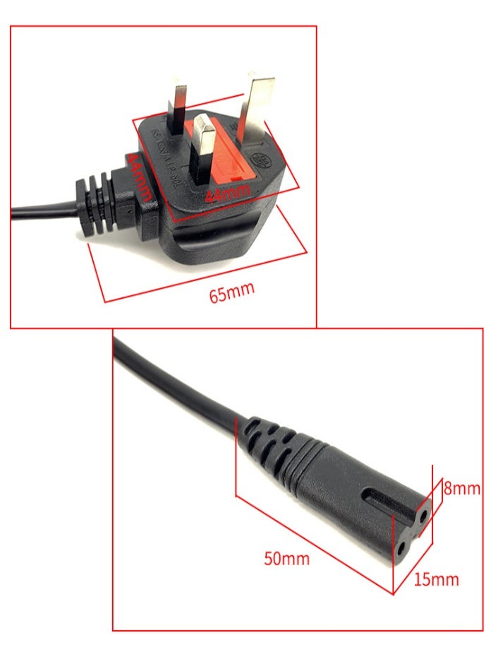 سلك طاقة الراديو - Image 3