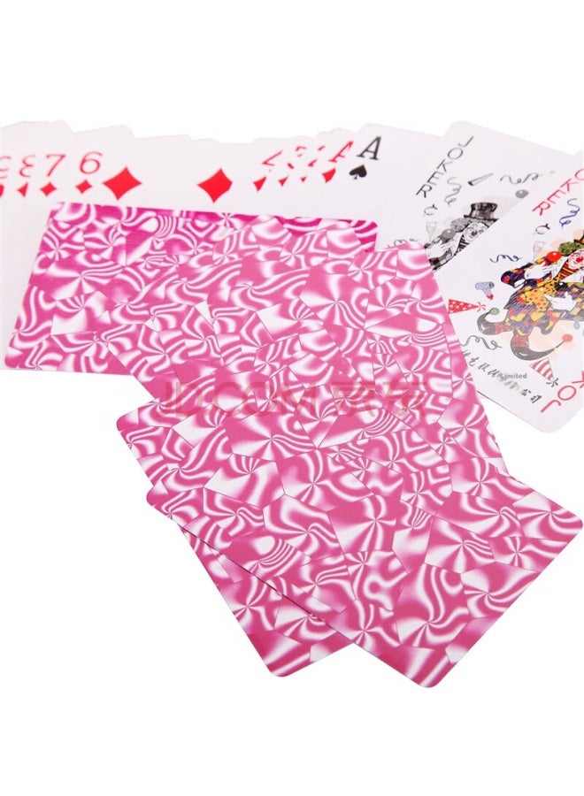 Yaoji Playing Cards 990, Durable Entertainment Playing Cards, 20 Decks, For Outdoor Camping - Image 5
