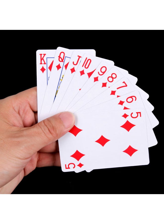 Yaoji Playing Cards 990, Durable Entertainment Playing Cards, 20 Decks, For Outdoor Camping - Image 4