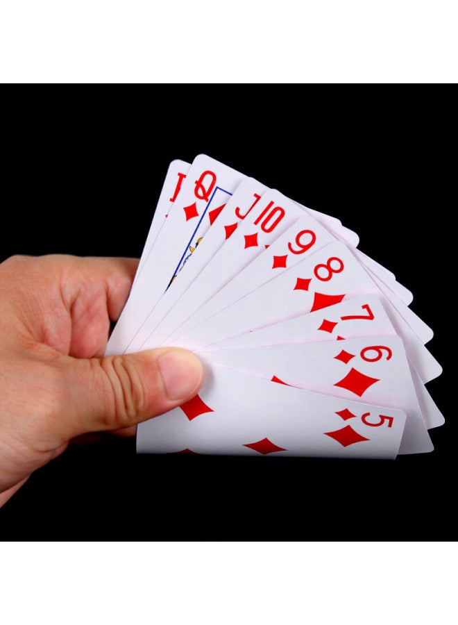 Yaoji Playing Cards 990, Durable Entertainment Playing Cards, 20 Decks, For Outdoor Camping - Image 3