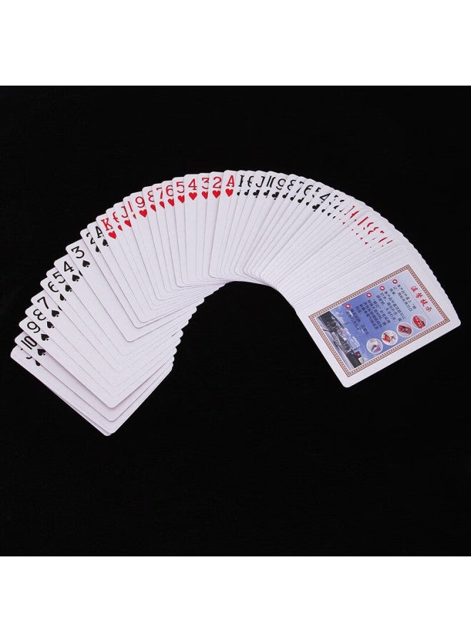 Yaoji Playing Cards 990, Durable Entertainment Playing Cards, 20 Decks, For Outdoor Camping - Image 2