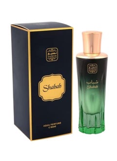 Naseem Shabab Khalta Eau De Parfum 80 ml - Subtle Tone Perfume for Men & Women - Infused with Floral and Fruity Aromas - Perfect for Any and Special Occasions  - Image 3