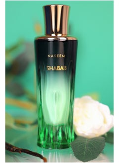Naseem Shabab Khalta Eau De Parfum 80 ml - Subtle Tone Perfume for Men & Women - Infused with Floral and Fruity Aromas - Perfect for Any and Special Occasions  - Image 5