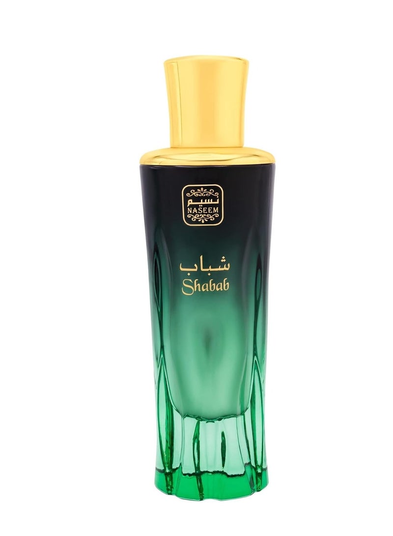 نسيم عطر شباب أكوا 80 مل - عطر طويل الأمد للرجال والنساء - Image 5