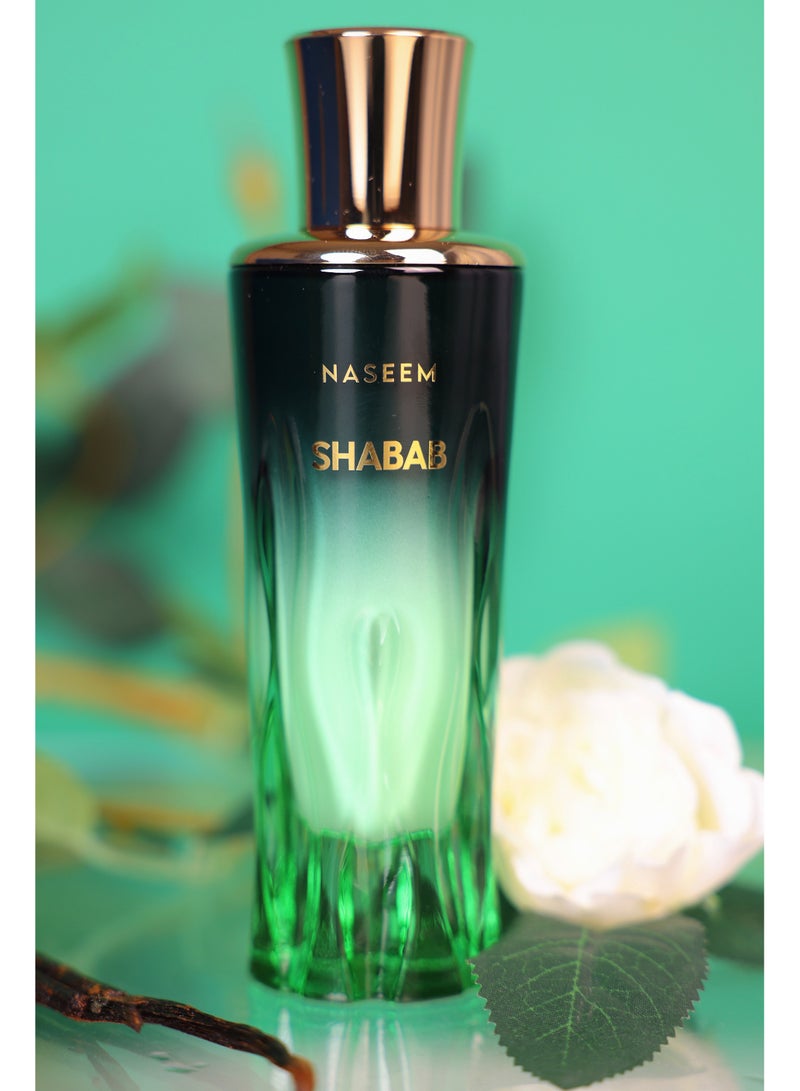 نسيم عطر شباب أكوا 80 مل - عطر طويل الأمد للرجال والنساء - Image 2