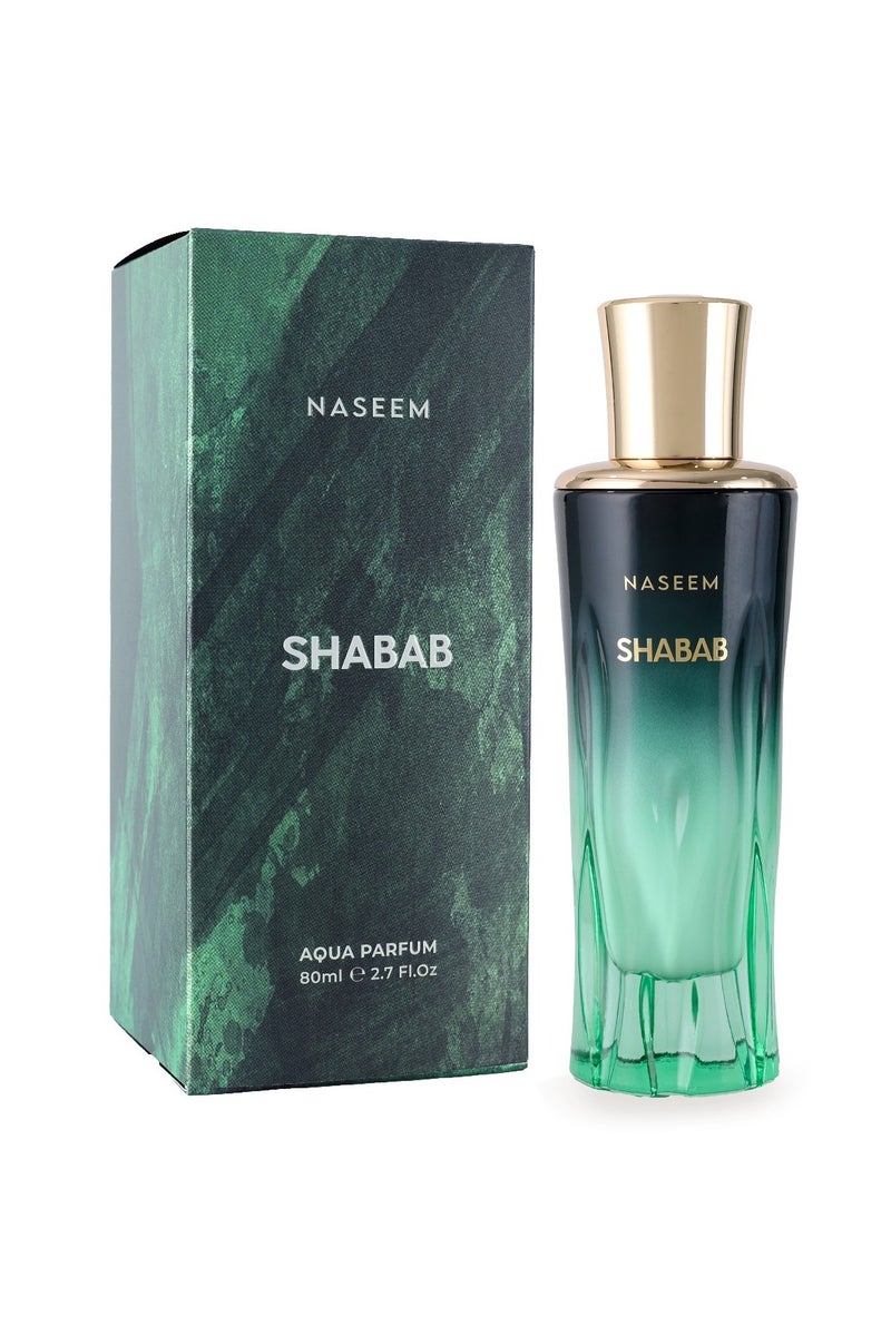 نسيم عطر شباب أكوا 80 مل - عطر طويل الأمد للرجال والنساء - Image 4