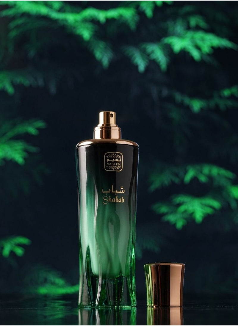 SHABAB Aqua Perfume 80ml - Long Lasting Perfume For Men And Women - pzsku/Z68C258D7067D8BED7E6AZ/45/_/1660050717/80e3df75-5510-461f-a0d6-149b95be3cbb