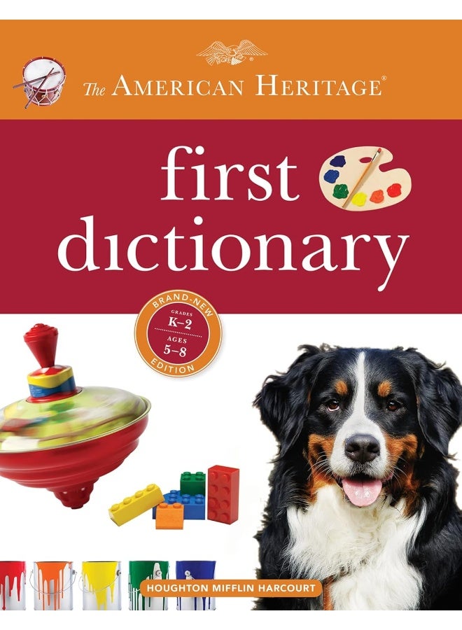 American Heritage First Dictionary