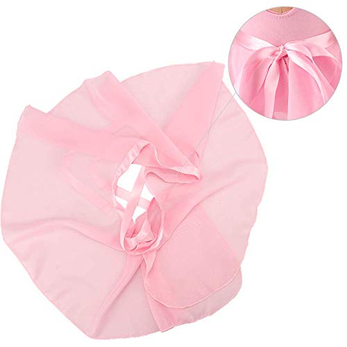 Barwa 18 inch Doll Me Doll Matching Outfits Clothes 4 PCS Ballet Ballerina Outfits Dance Dress Costume for Girls and 18 inch Dolls (140cm) - Image 5