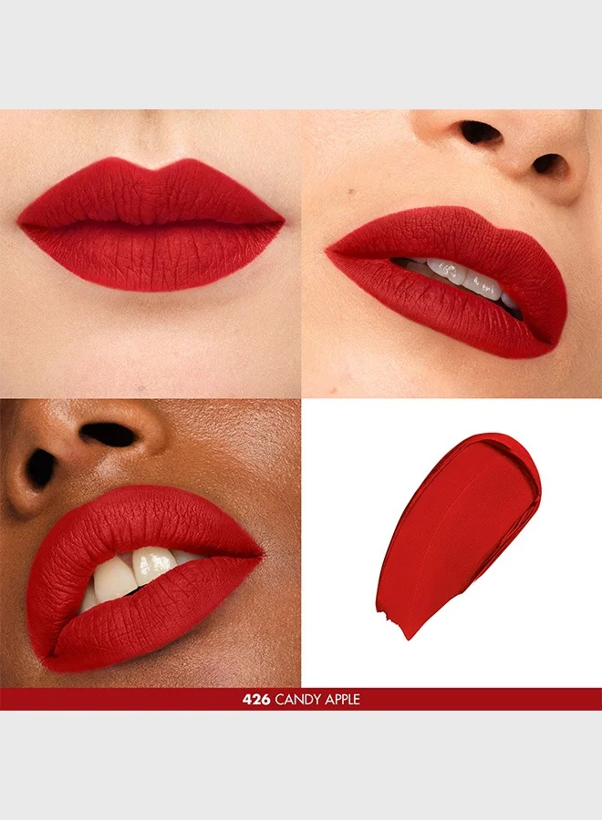 MAKE UP FOR EVER ROUGE ARTIST FOR EVER - MATTE  - 426 - CANDY APPLE