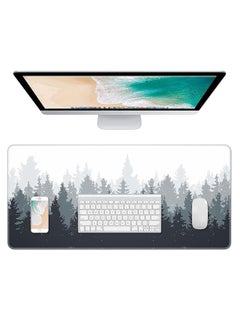 Generic Large Mouse Pad 900x400mm Extended Mouse Pad Gaming Mouse Pad Desk Pad for Computer Laptop Office Home  - Image 1