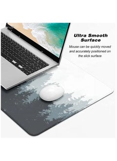 Generic Large Mouse Pad 900x400mm Extended Mouse Pad Gaming Mouse Pad Desk Pad for Computer Laptop Office Home  - Image 4