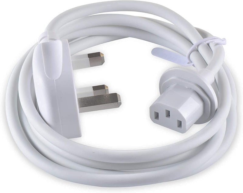 كابل طاقة بديل متوافق مع Apple iMac 17" 20" 21.5" 24" 27" G5 A1224 A1225 A1311 A1312 A1418 A1419 - Image 1