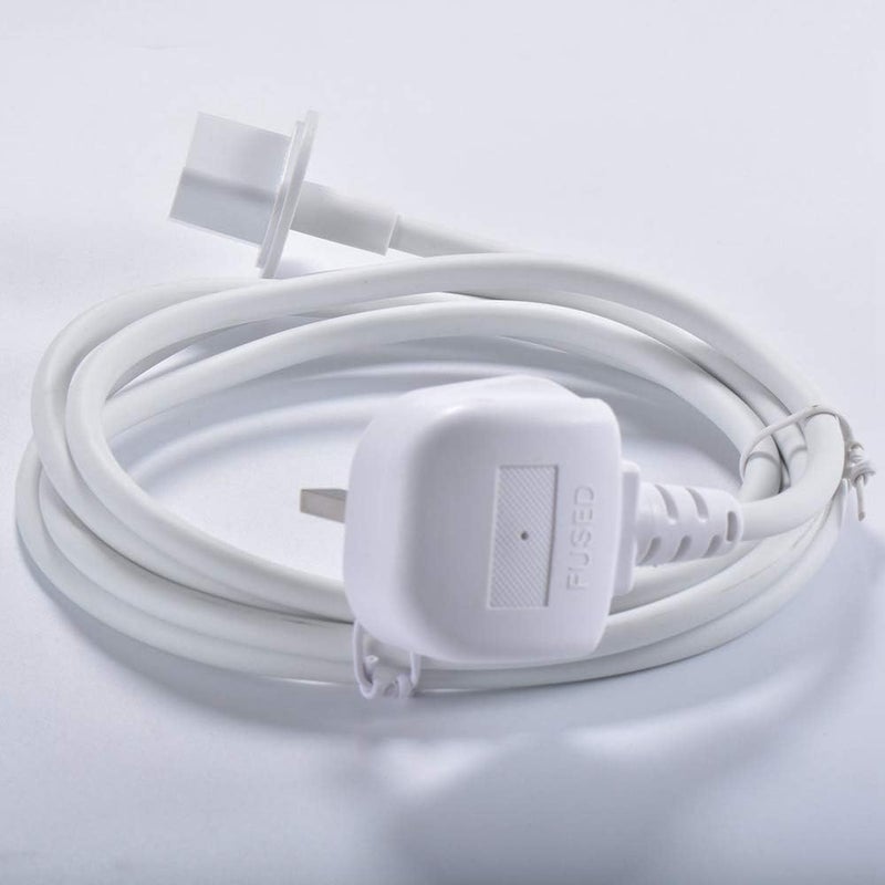 كابل طاقة بديل متوافق مع Apple iMac 17" 20" 21.5" 24" 27" G5 A1224 A1225 A1311 A1312 A1418 A1419 - Image 4