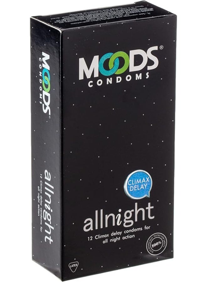 MOODS ALL NIGHT 12S
