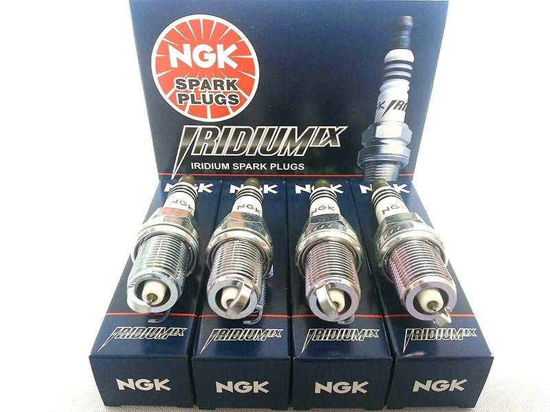 NGK 6510 LTR7IX11 Iridium IX Spark Plug 4 Pack