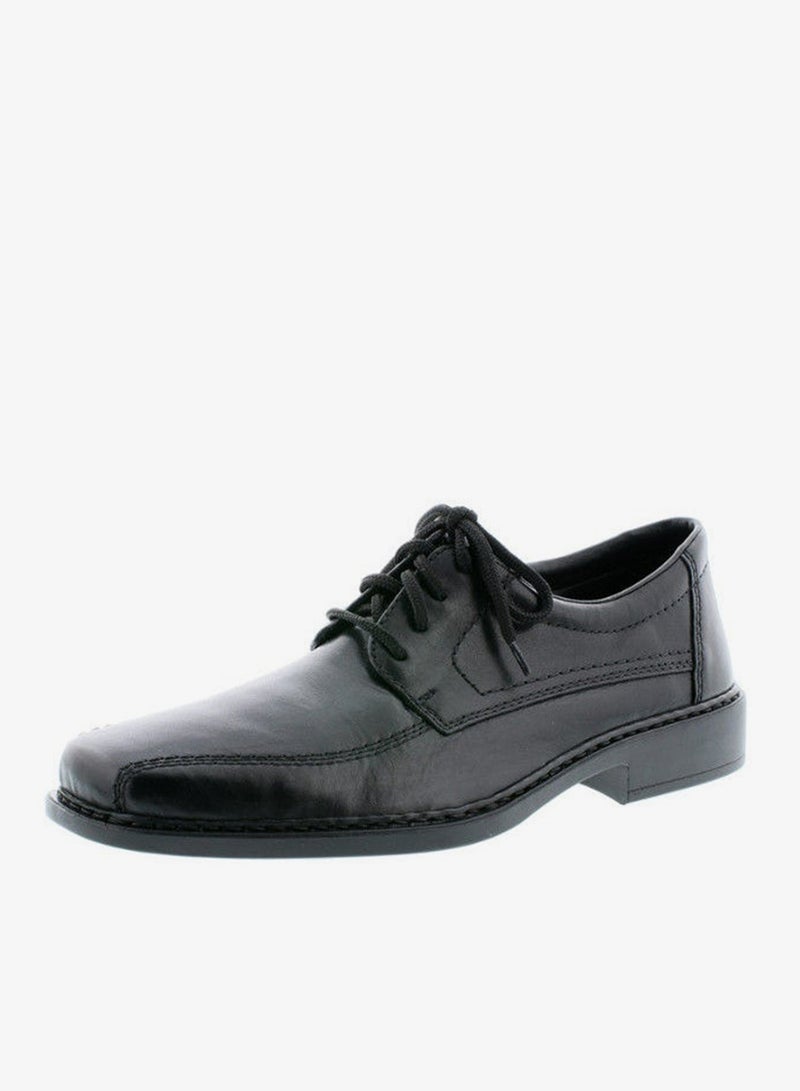 Rieker Mens Casual Shoes B0812-00 Claude Black 116-11 - Image 2