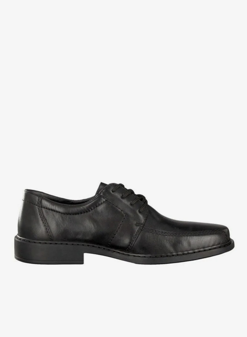Rieker  Rieker Mens Casual Shoes B0812-00 Claude Black 116-11 for Men | Best Price UAE