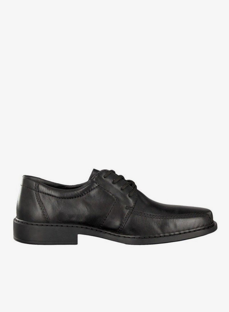 Rieker Mens Casual Shoes B0812-00 Claude Black 116-11 - Image 4