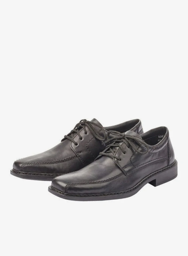 Rieker  Rieker Mens Casual Shoes B0812-00 Claude Black 116-11 for Men | Best Price UAE
