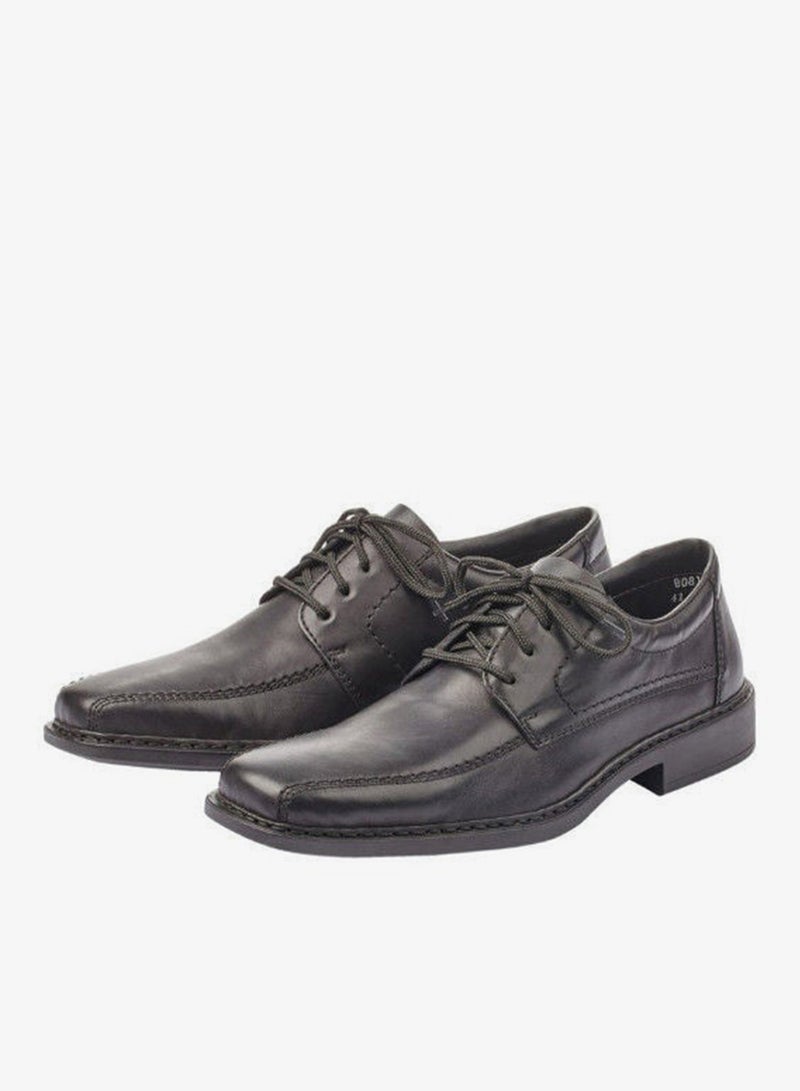 Rieker Mens Casual Shoes B0812-00 Claude Black 116-11 - Image 5