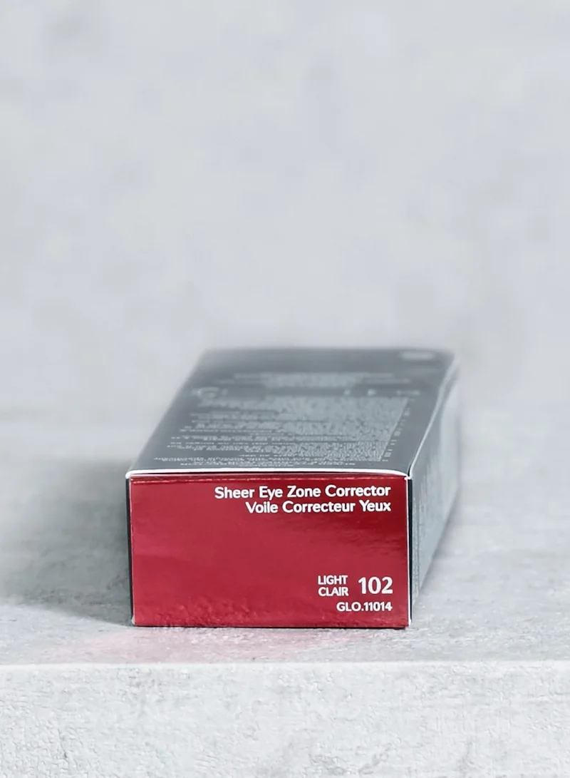 Shiseido Sheer Eye Zone Corrector #102