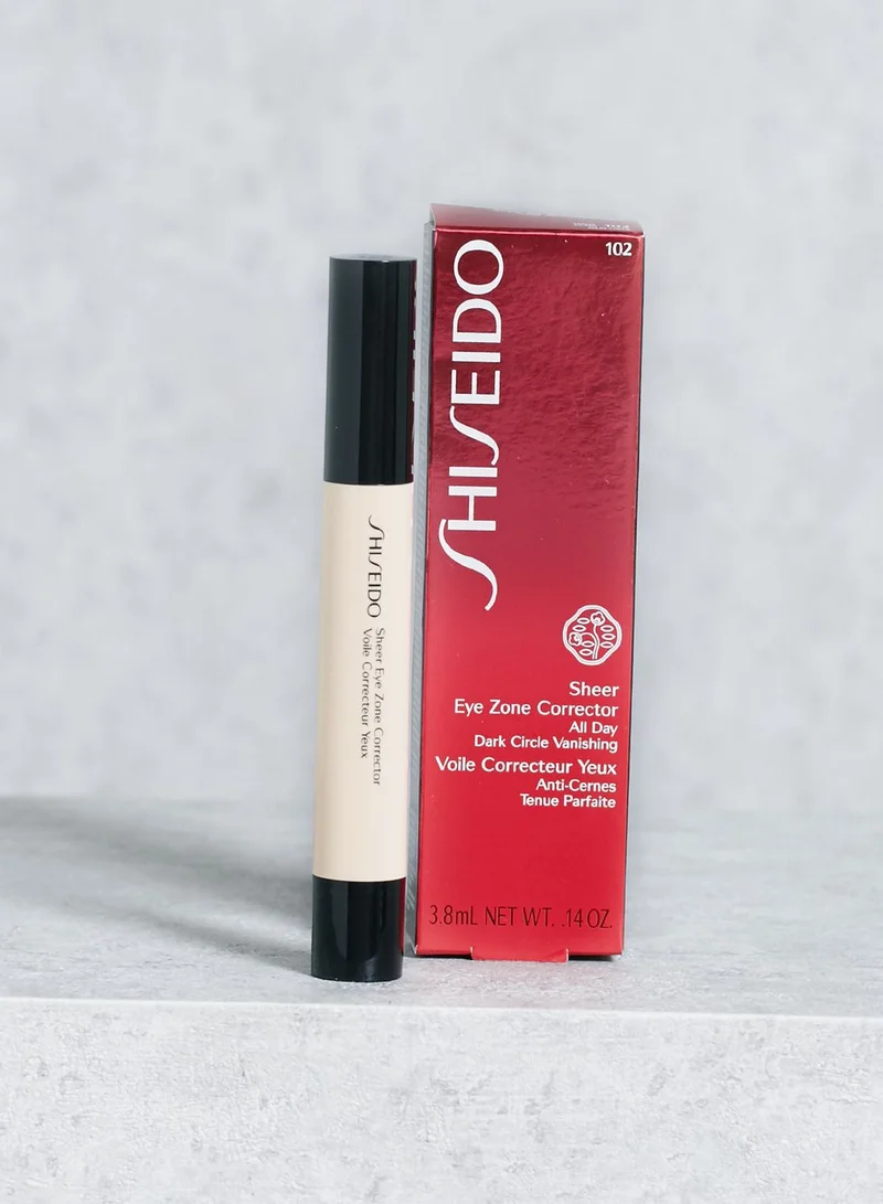 Shiseido Sheer Eye Zone Corrector #102