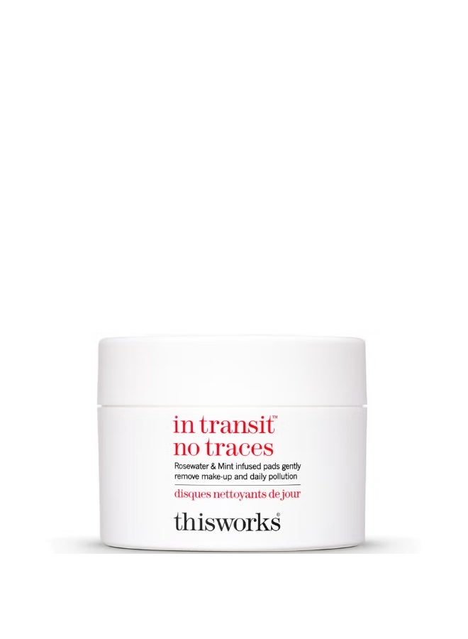ذس ووركس this works In Transit No Traces 80 pads - Image 1