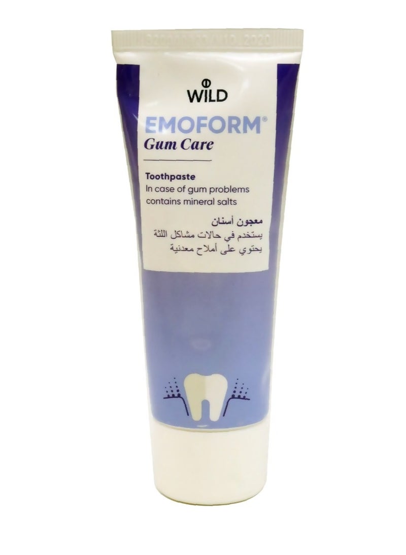 Emoform T/P Gum Care 75 Ml