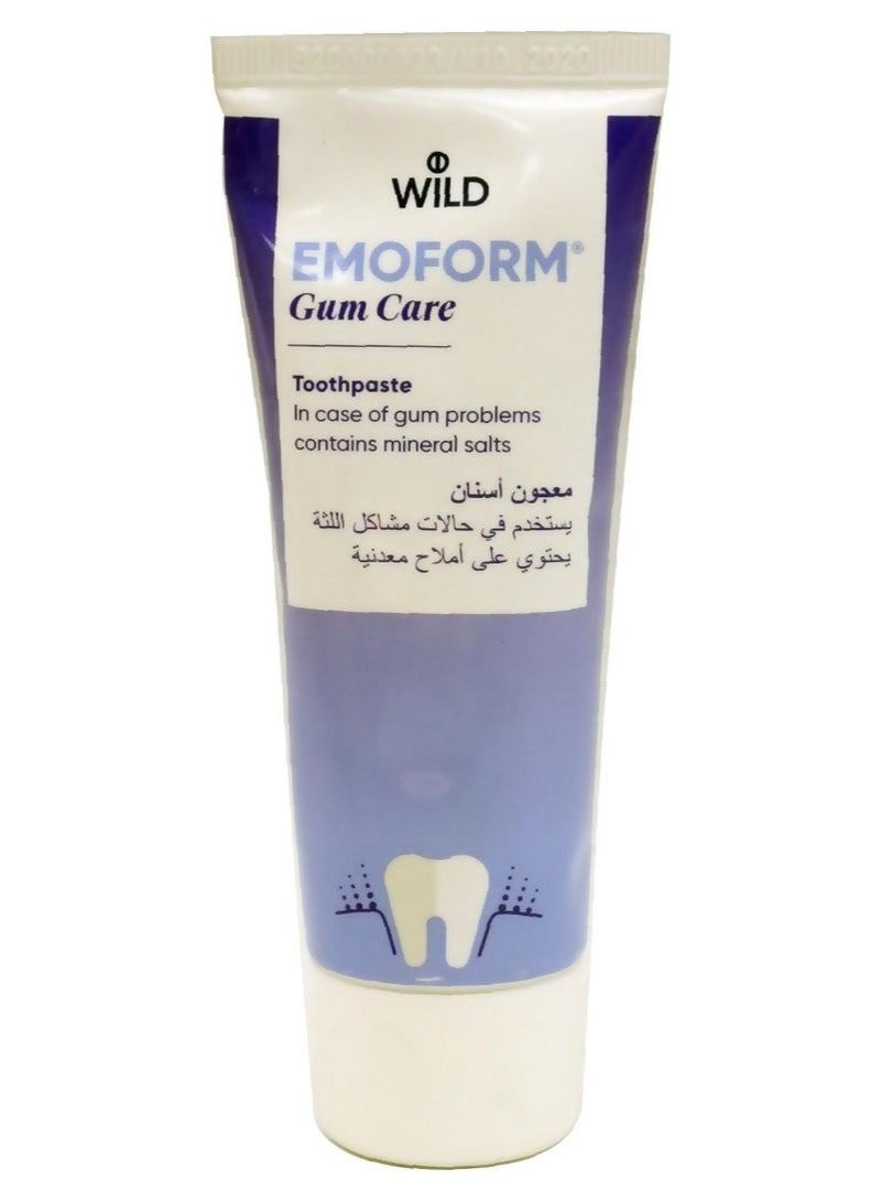 Emoform T/P Gum Care 75 Ml