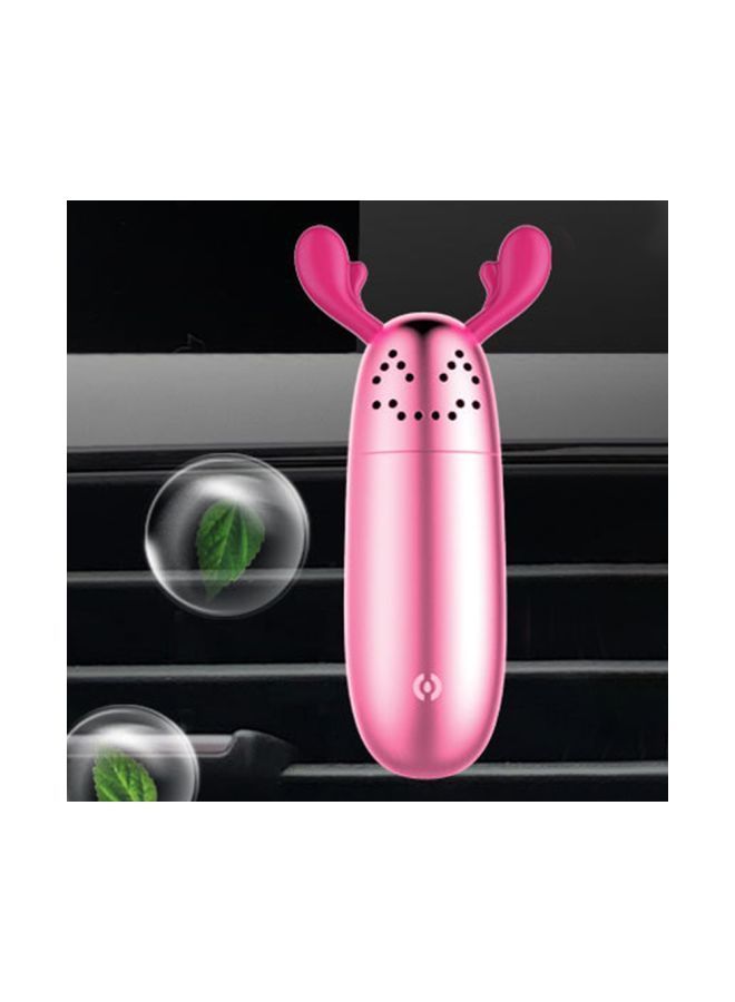 NIBEMINENT Car Aromatherapy Clamp Air Purifier - Image 2