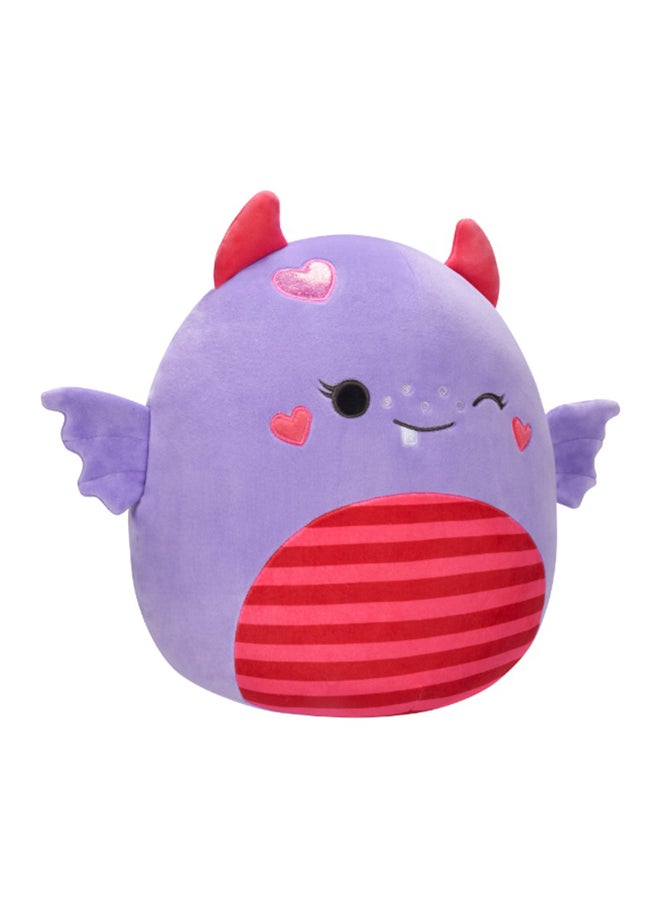 Squishmallows 5 inch Atwater the Monster , Officially Licensed Kellytoy Plush Toy, Colorful Soft Toy, Gift for Kids, Girls & Boys Washable Squishy Stuff Toy Multicolor All Age  - Image 2