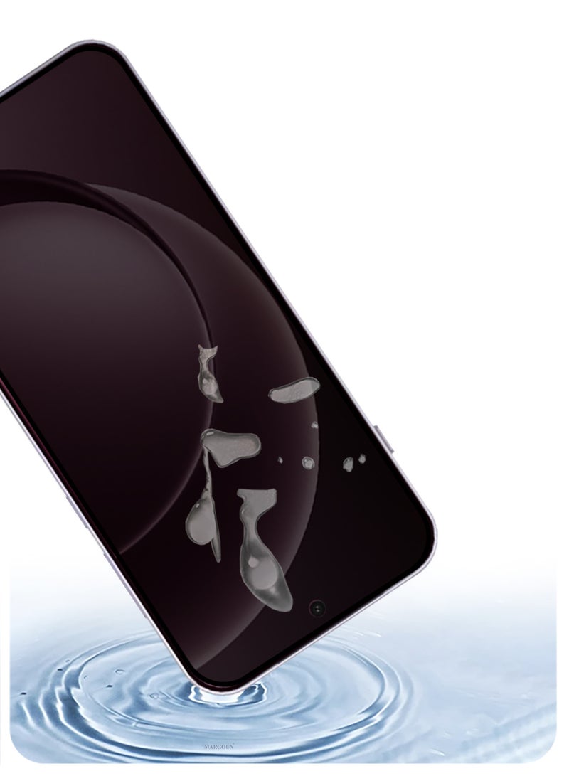 CATANES 2 قطع من درع الخصوصية الممتاز لجهاز OnePlus 15 واقي شاشة زجاجي مقسى 9H - Image 4