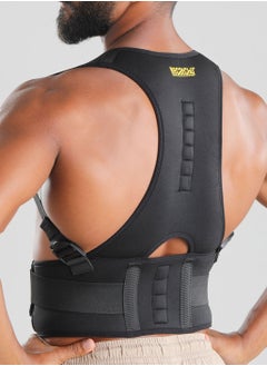 The Original Becatchy Magnetic Back corset for posture correction Adjustable back and shoulder brace - pzsku/Z68C33F7E959A4A5F8BB5Z/45/_/1693221201/70f47047-3c13-414b-b0aa-b7411c924feb