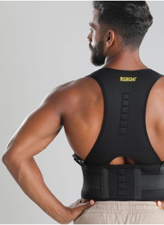 The Original Becatchy Magnetic Back corset for posture correction Adjustable back and shoulder brace - pzsku/Z68C33F7E959A4A5F8BB5Z/45/_/1693221249/d8089f64-f1a1-4dc5-94be-e4f99264c846