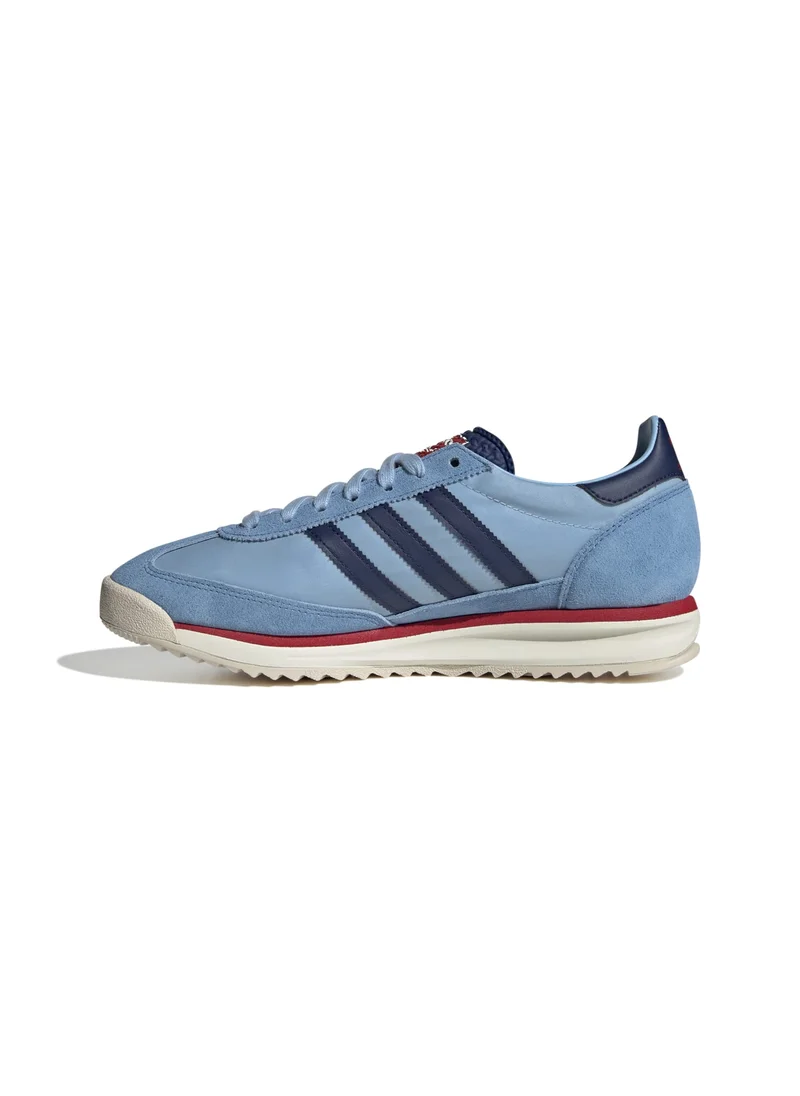 اديداس adidas SL 72 RS Blue Originals Men Shoes