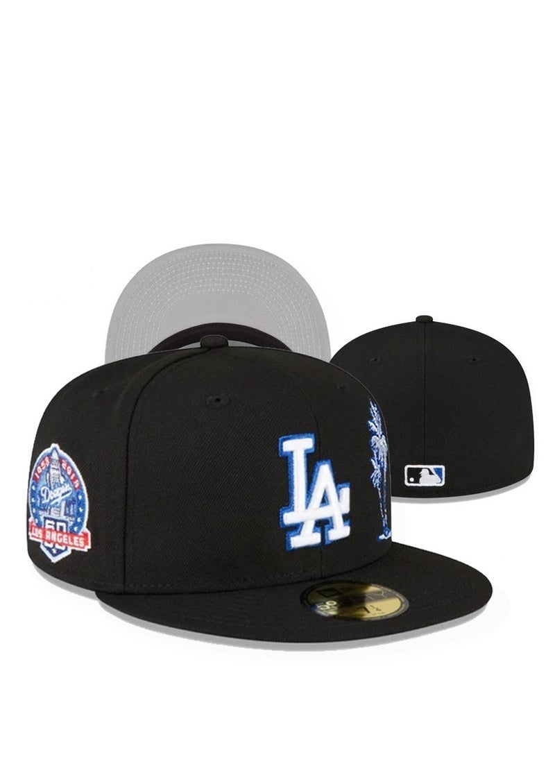 NEW ERA NEW ERA  LA  Dodgers Special Commemorative Flat - Brim Baseball Cap