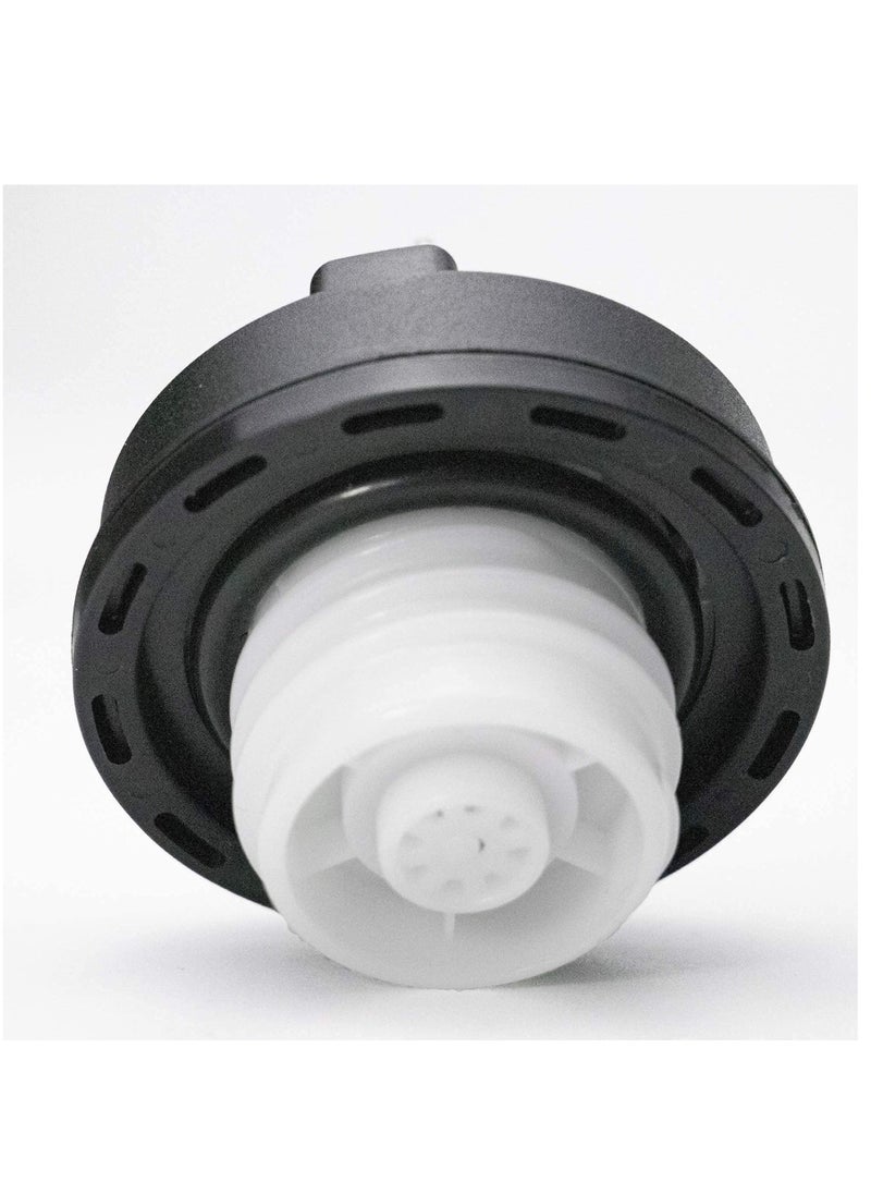 Generic Locking Gas Cap For Chevy Silverado 1500/2500/3500 Cruze Express Malibu Colorado Suburban Tahoe Equinox Toyota Honda GMC Nissan Subaru Acura Buick Cadillac Lexus Saturn Mitsubishi 31780  - Image 4