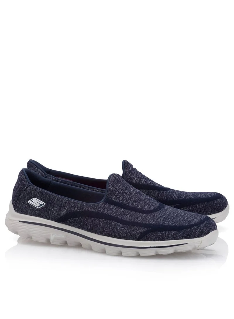 SKECHERS Go Walk 2 Super Sock Comfort Shoes