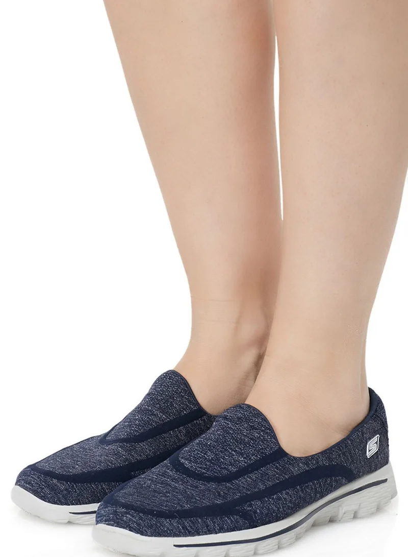 SKECHERS Go Walk 2 Super Sock Comfort Shoes