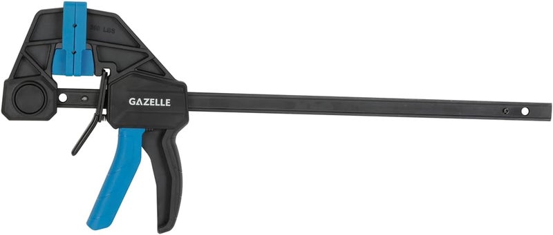 Gazelle 12 In. Heavy Duty Ratcheting Bar Clamp - Image 2